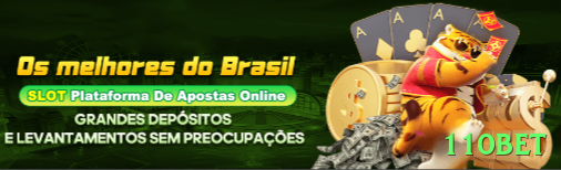 110bet: O Guia Definitivo Para Jogadores Brasileiros01 - 110bet 🎰📈 Quer aumentar suas chances na roleta? Teste o Martingale: dobre a aposta após cada perda — controle bem a banca e aproveite as sequências de vitórias! 🔴⚫💰